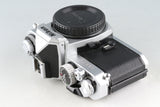 Nikon FM3A 35mm SLR Film Camera #47709D2