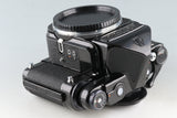 Asahi Pentax 6x7 TTL Medium Format Film Camera #47713F3