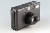 Contax T3D Titan Black 35mm Point & Shoot Film Camera #47715D5