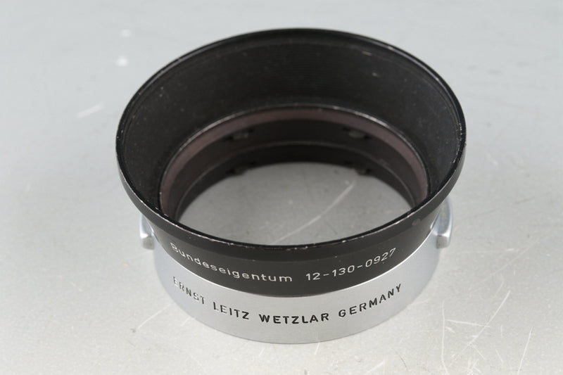 Leica Leitz Lens Hood IROOA #47718L1 – IROHAS SHOP