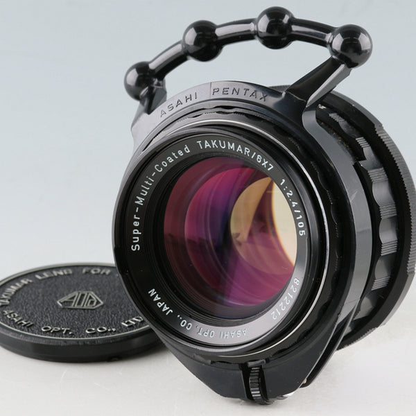 PENTAX 6x7 105mm SMC TAKUMAR 105mm f2.4 - レンズ(単焦点)