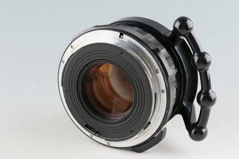 Asahi Pentax SMC Takumar 6x7 105mm F/2.4 Lens #47725G21