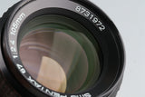 SMC Pentax 67 105mm F/2.4 Lens #47726G23