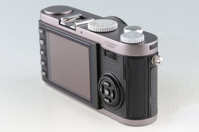 Leica X1 Digital Camera With Box #47729L1
