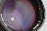 Hasselblad Carl Zeiss Planar T* 110mm F/2 F Lens #47731G23