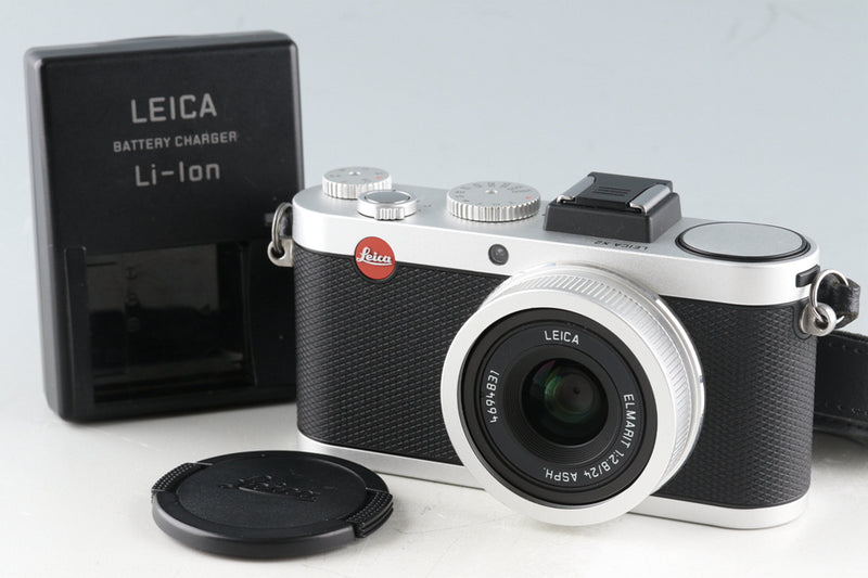 Leica X2 Digital Camera #47733M1