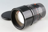 Leica Apo-Summicron-M 90mm F/2 ASPH. Black Paint Lens for Leica M #47734T