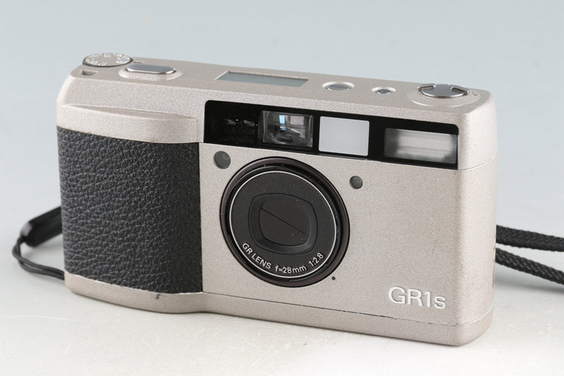 Ricoh GR1s 35mm Point & Shoot Film Camera #47735D5
