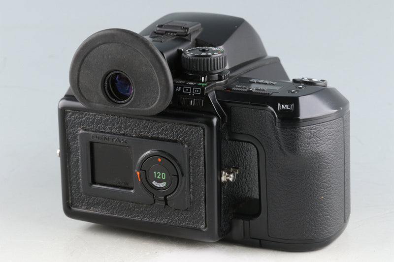 Pentax 645N Medium Format Film Camera #47741E1