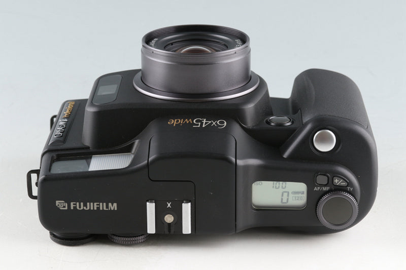 Fuji Fujifilm GA645W i Medium Format Film Camera With Box *Sutter Count:700 #47742L7