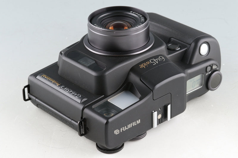 Fuji Fujifilm GA645W i Medium Format Film Camera With Box *Sutter ...