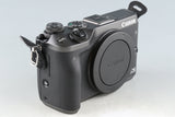 Canon EOS M6 Mirrorless Digital Camera #47743E1