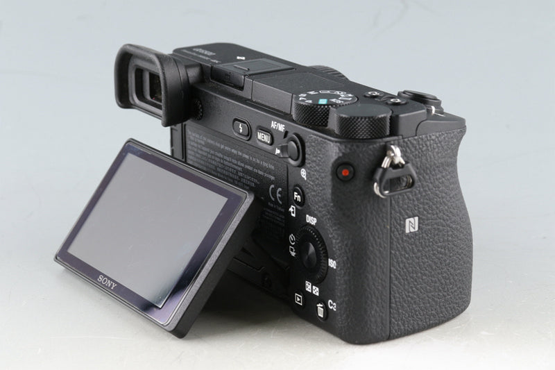Sony α6500/a6500 Mirrorless Digital Camera #47744E1 – IROHAS SHOP