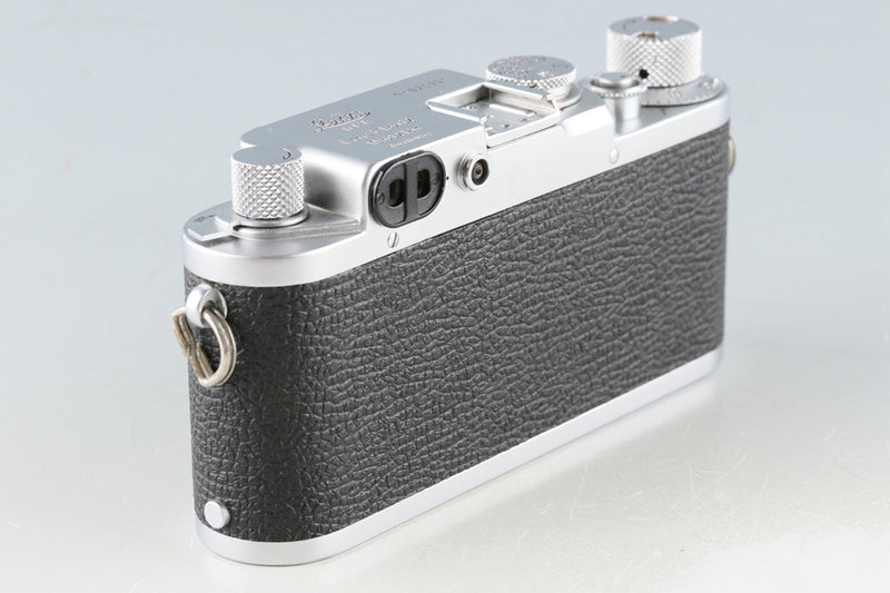 Leica Leitz IIIf 35mm Rangefinder Film Camera #47773D2