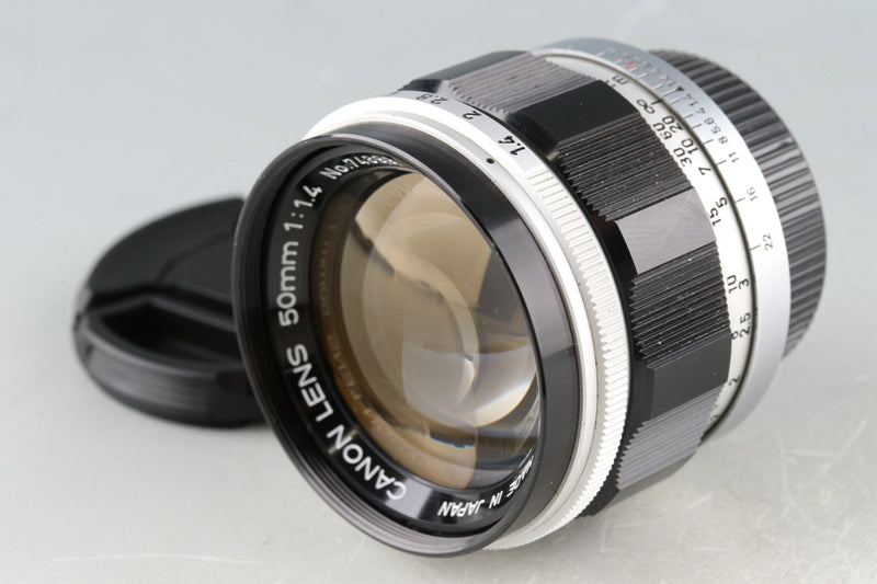 Canon 50mm F/1.4 Lens for Leica L39 #47774C2