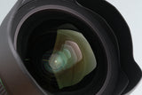 HD Pentax-D FA 15-30mm F/2.8 ED SDM WR Lens for Pentax K With Box #47777L7