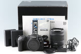Canon EOS RP + RF 24-105mm F/4-7.1 IS STM Lens With Box #47781L3