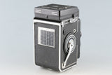 Rollei Rolleiflex 2.8F Xenotar 80mm F/2.8 Medium Format Film Camera #47782T