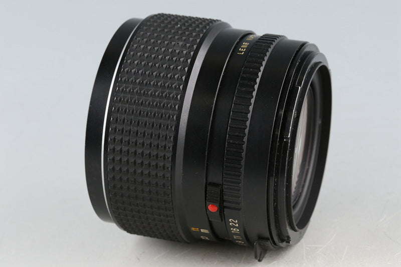Mamiya 645 1000S + Sekor C 80mm F/1.9 Lens #47783B1 – IROHAS SHOP