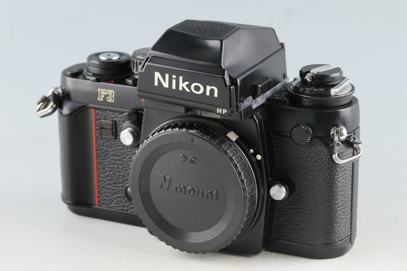 良品] Nikon F3 HP 35mm SLR Film Camera-uwasnet.org