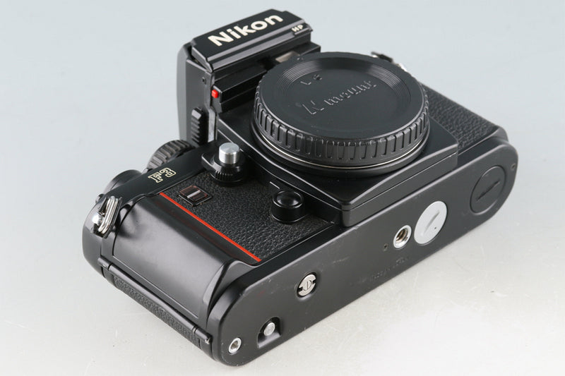 Nikon F3 HP 35mm SLR FIlm Camera #47786D6