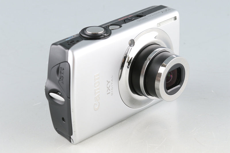 Canon IXY 920 IS Digital Camera With Box #47791L3 – IROHAS SHOP