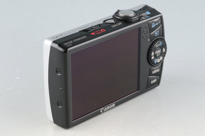 Canon IXY 920 IS Digital Camera With Box #47791L3 – IROHAS SHOP