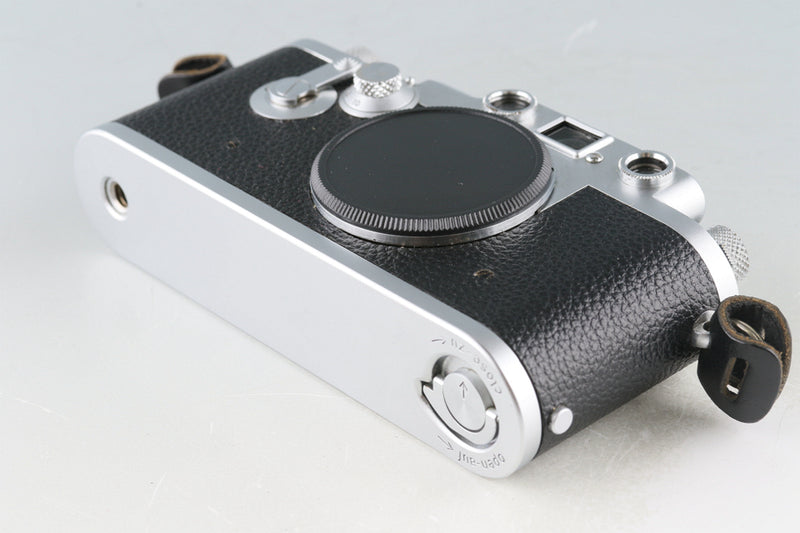 Leica Leitz IIIf 35mm Rangefinder Film Camera #47792L1