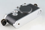 Leica Leitz IIIf 35mm Rangefinder Film Camera #47792L1