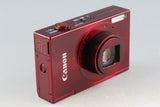 Canon IXY 3 Digital Camera #47794D7