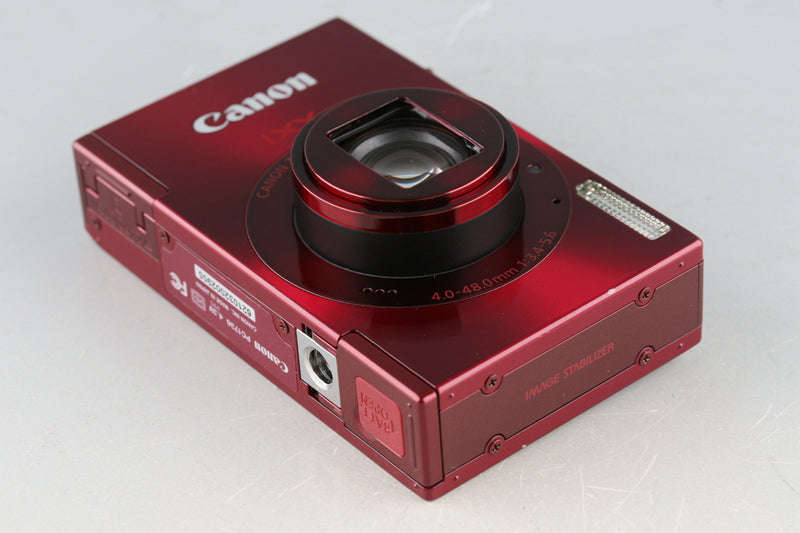 Canon IXY 3 Digital Camera #47794D7 – IROHAS SHOP