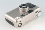 Contax T2 35mm Point & Shoot Film Camera #47797D4