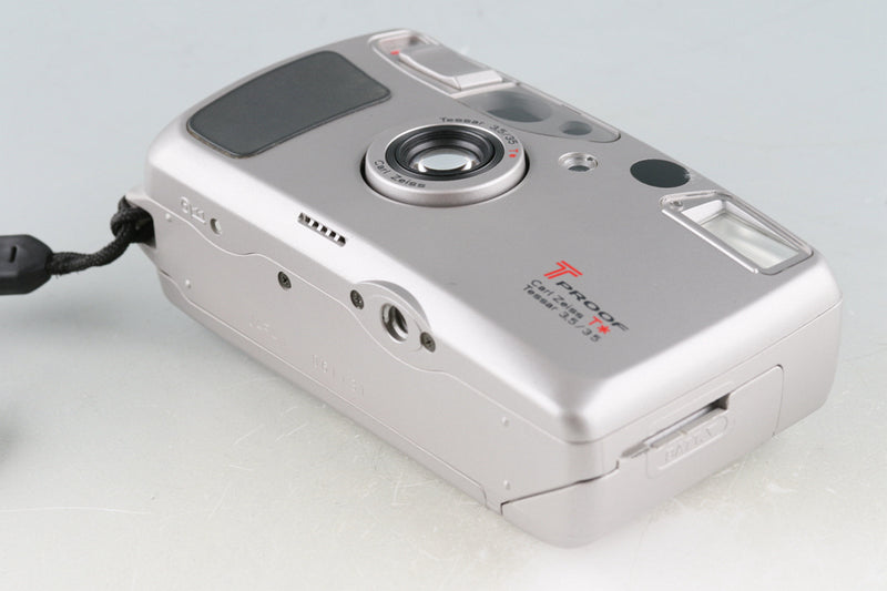 Kyocera T Proof 35mm Point & Shoot Film Camera #47798D7
