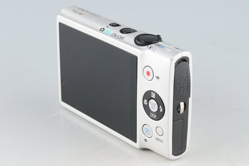 Canon IXY 220F Digital Camera With Box #47801L3
