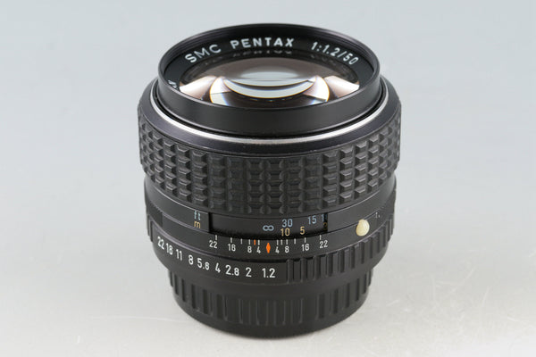 SMC Pentax 50mm F/1.2 Lens for Pentax K #47804C3