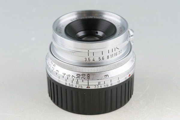 Leica Leitz Summaron 35mm F/3.5 Lens for Leica M #47805T