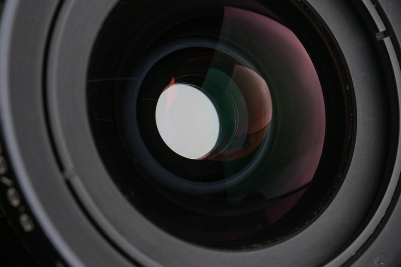 Schneider-Kreuznach Super-Angulon XL 58mm F/5.6 MC Lens #47811B5