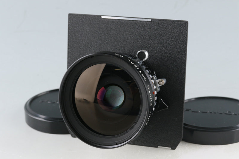 Fuji Fujifilm Fujinon SWD 75mm F/5.6 Lens #47812B5