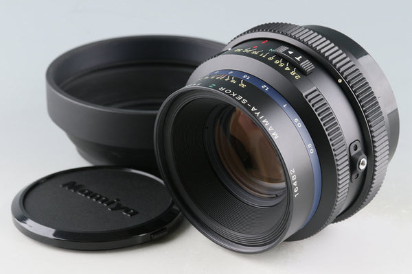 Mamiya-Sekor Z 110mm F/2.8 Lens #47814G22