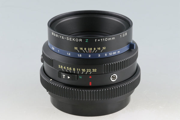 Mamiya-Sekor Z 110mm F/2.8 Lens #47814G22