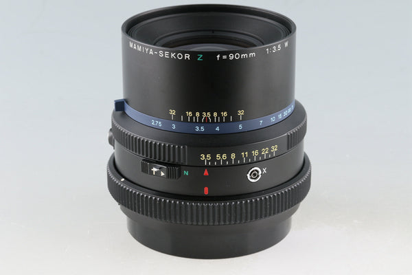 Mamiya-Sekor Z 90mm F/3.5 W Lens #47815G21