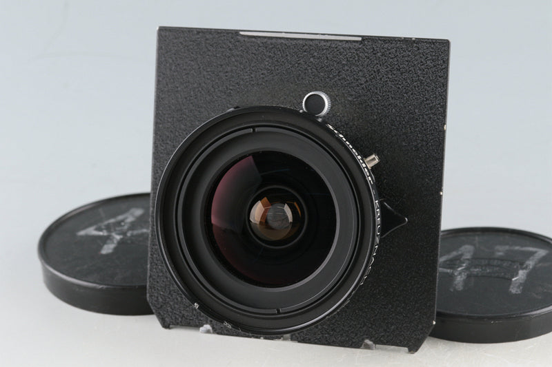 Schneider-Kreuznach Super-Angulon 47mm F/5.6 XL MC Lens #47817B4