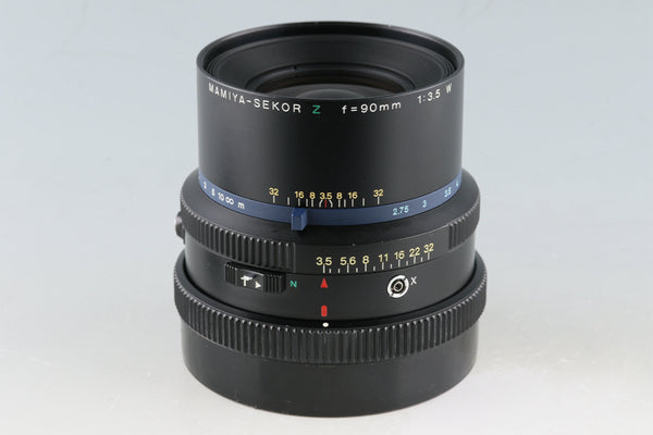 Mamiya-Sekor Z 90mm F/3.5 W Lens #47818G21