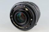 Mamiya-Sekor Z 110mm F/2.8 W Lens #47819G21