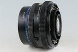Mamiya-Sekor Z 110mm F/2.8 W Lens #47819G21
