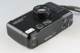 Contax T2 Black 35mm Point & Shoot Film Camera #47820D5