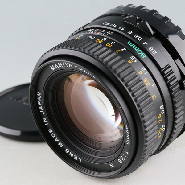 Mamiya-Sekor C 80mm F/2.8 N Lens for Mamiya 645 #47880C5