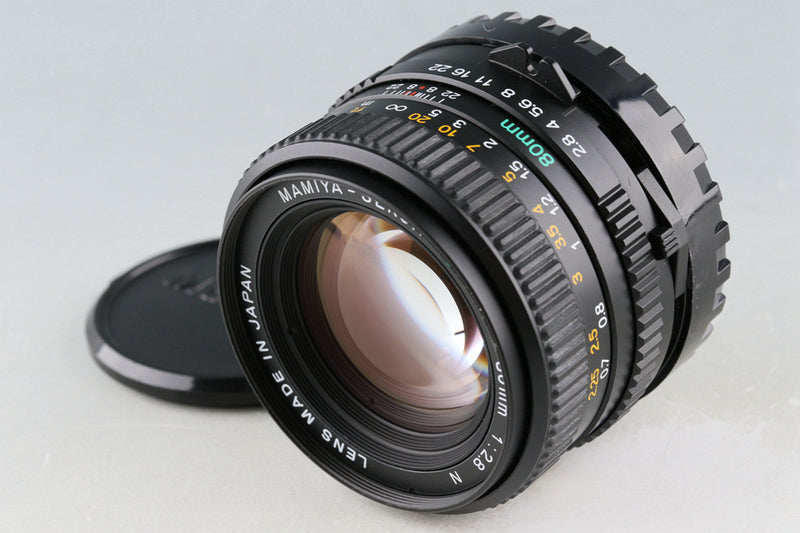 Mamiya-Sekor C 80mm F/2.8 N Lens for Mamiya 645 #47880C5
