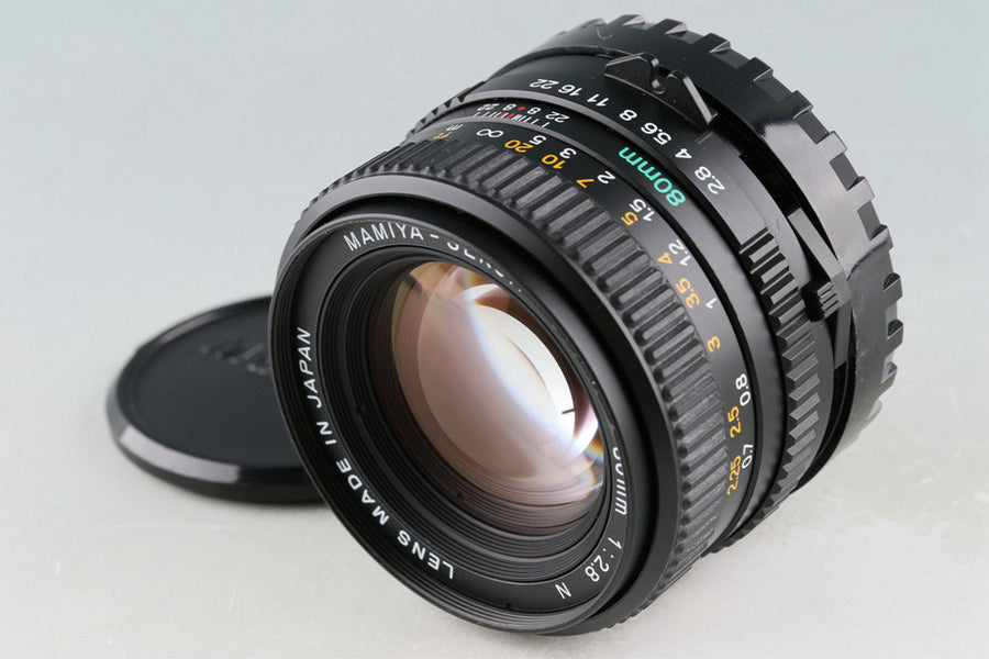 Mamiya-Sekor C 80mm F/2.8 N Lens for Mamiya 645 #47880C5