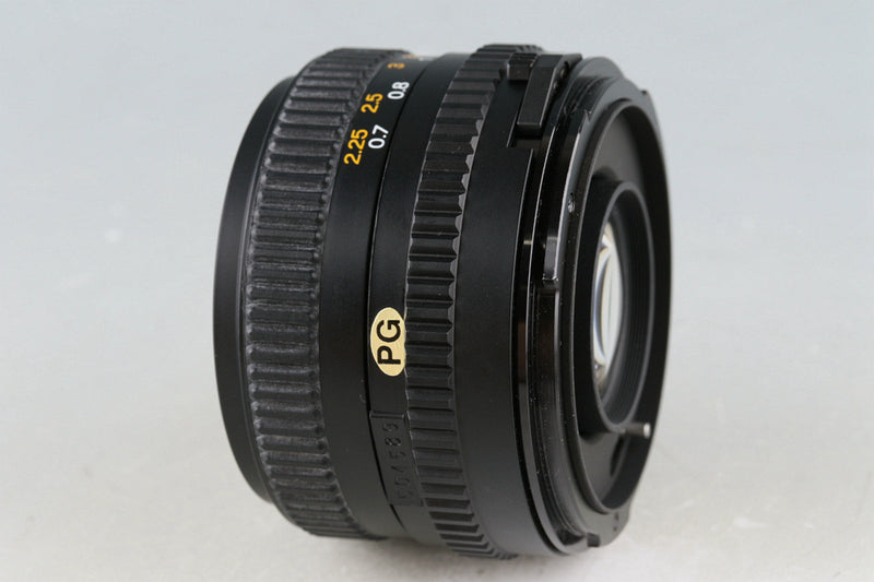 Mamiya-Sekor C 80mm F/2.8 N Lens for Mamiya 645 #47880C5
